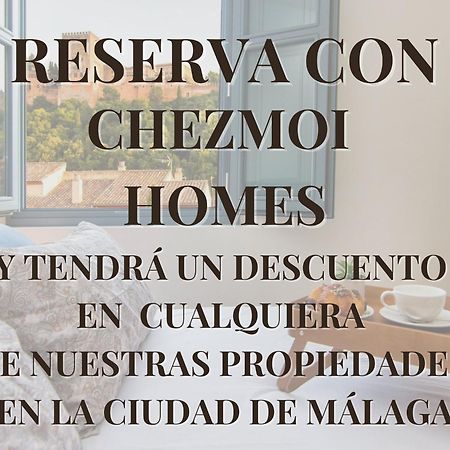 Chezmoihomes Town Hall Apartment Granada Ngoại thất bức ảnh