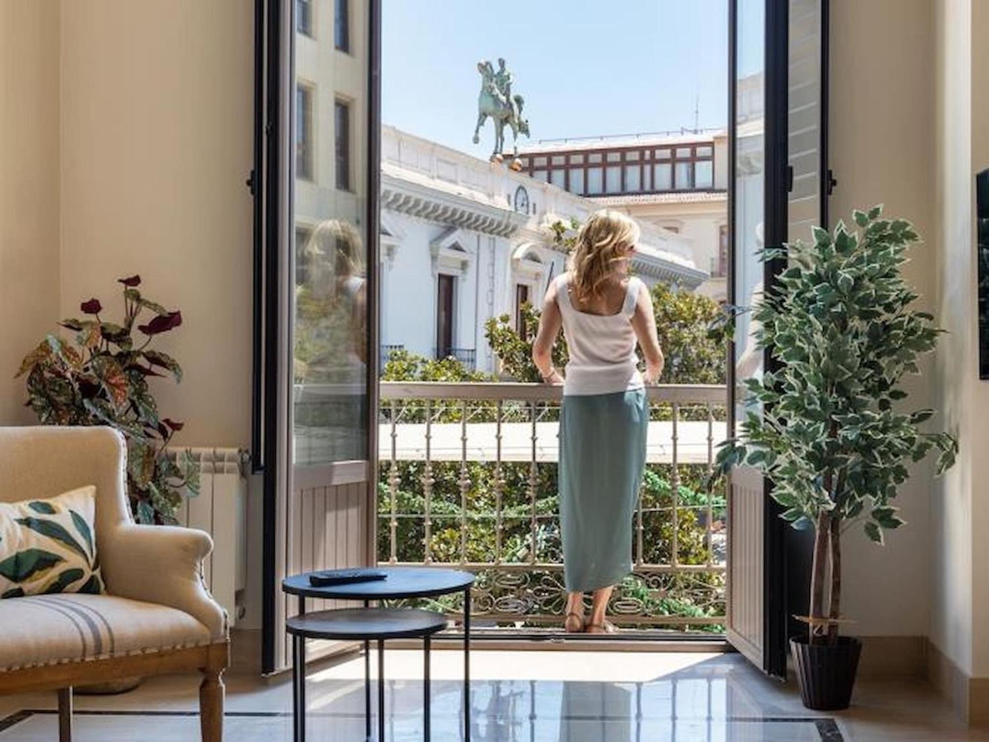 Chezmoihomes Town Hall Apartment Granada Ngoại thất bức ảnh