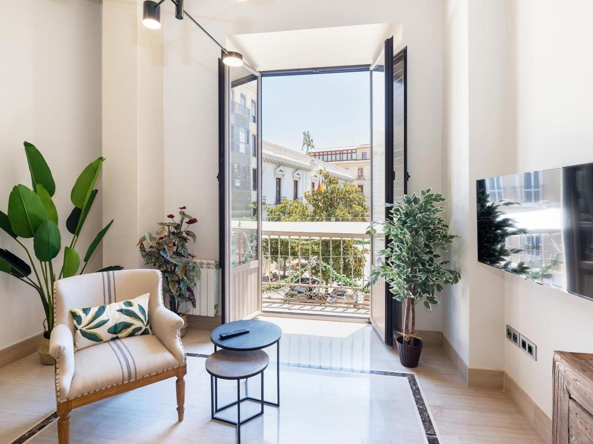 Chezmoihomes Town Hall Apartment Granada Ngoại thất bức ảnh