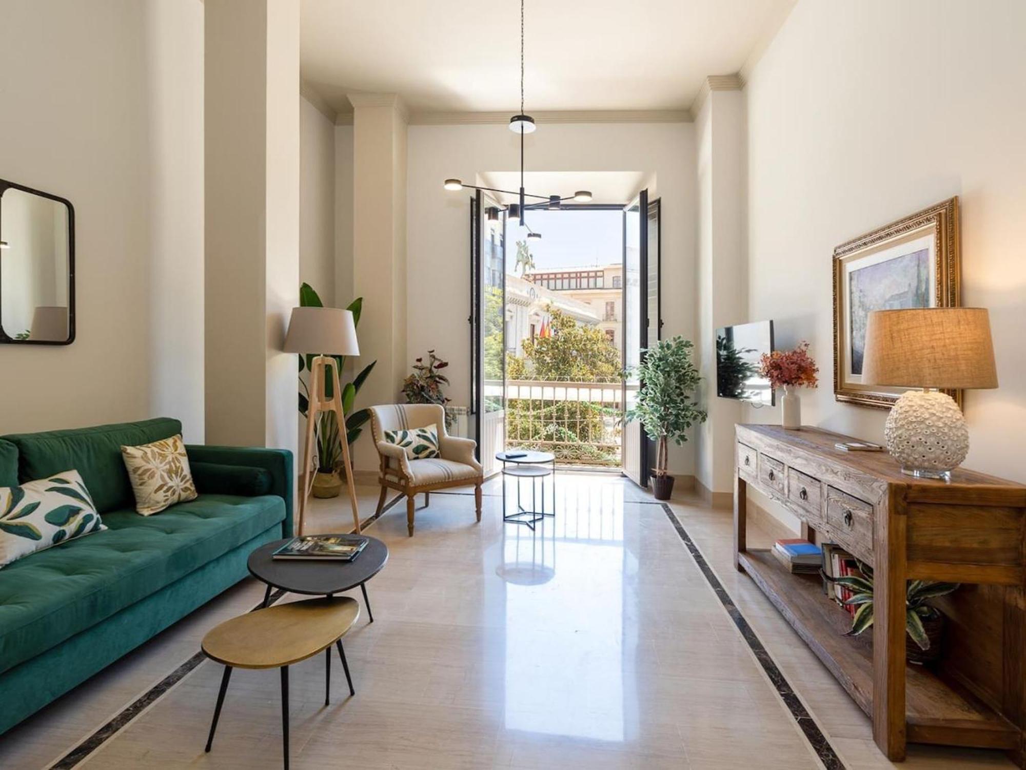 Chezmoihomes Town Hall Apartment Granada Ngoại thất bức ảnh