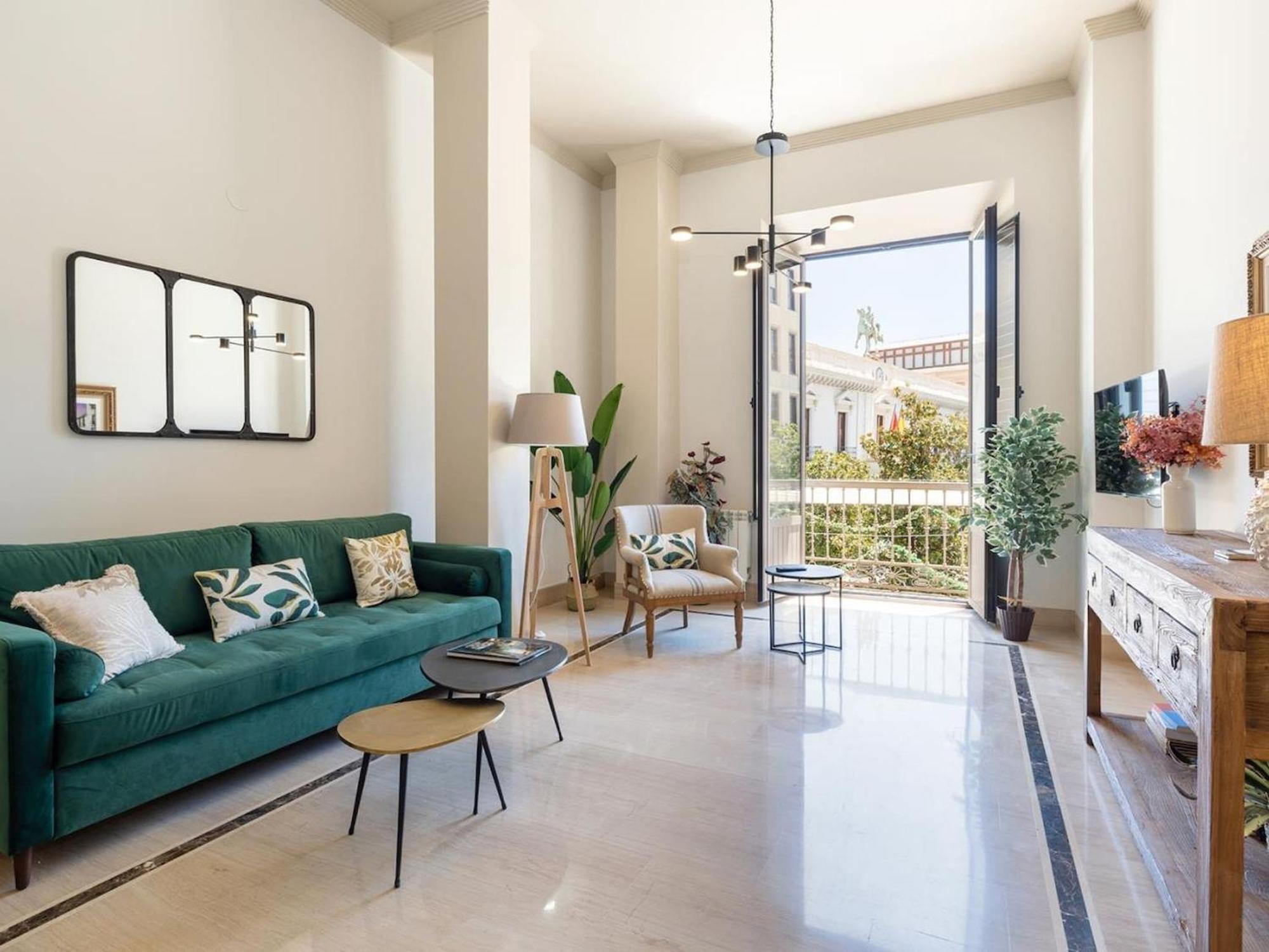 Chezmoihomes Town Hall Apartment Granada Ngoại thất bức ảnh
