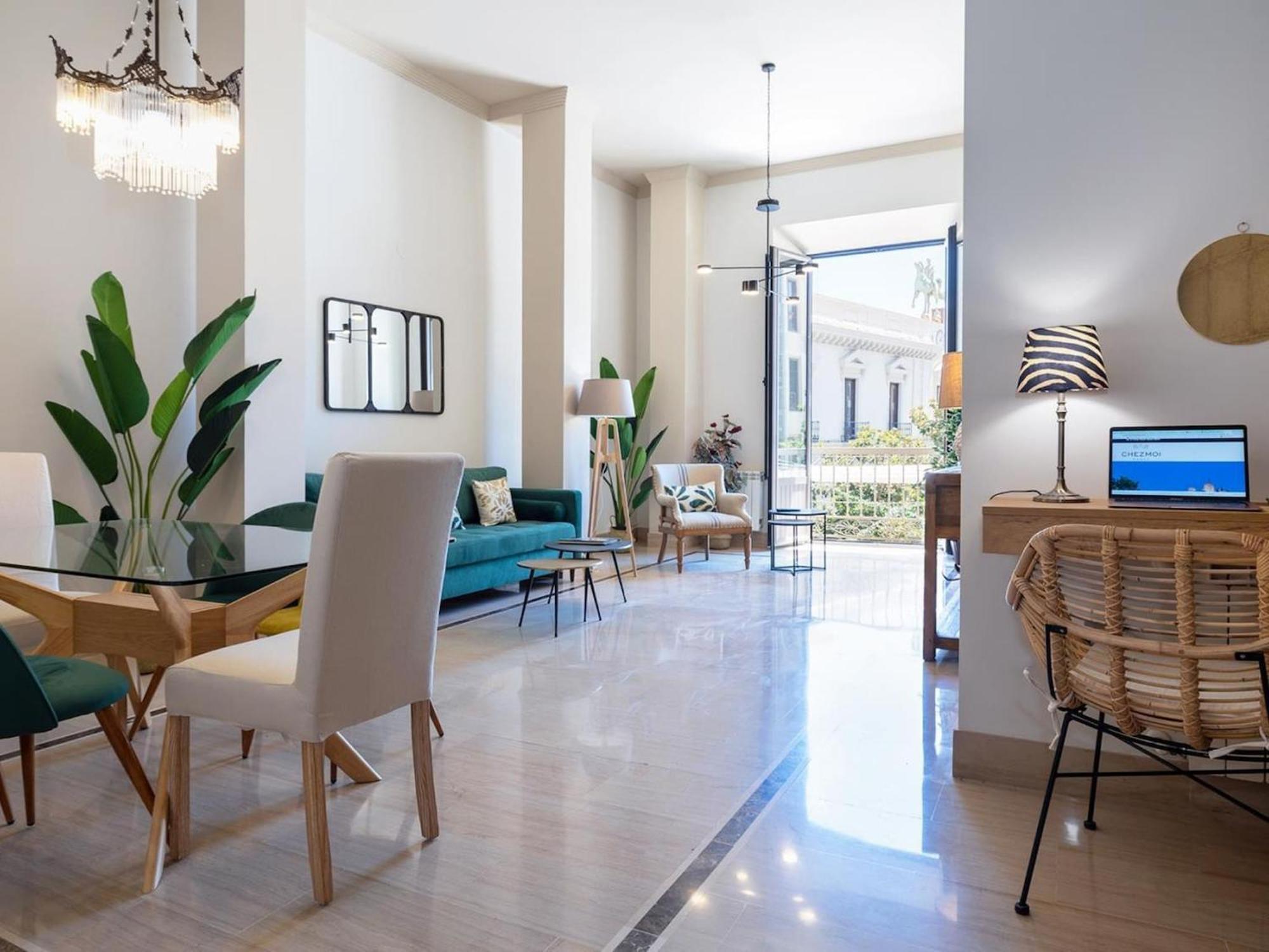 Chezmoihomes Town Hall Apartment Granada Ngoại thất bức ảnh