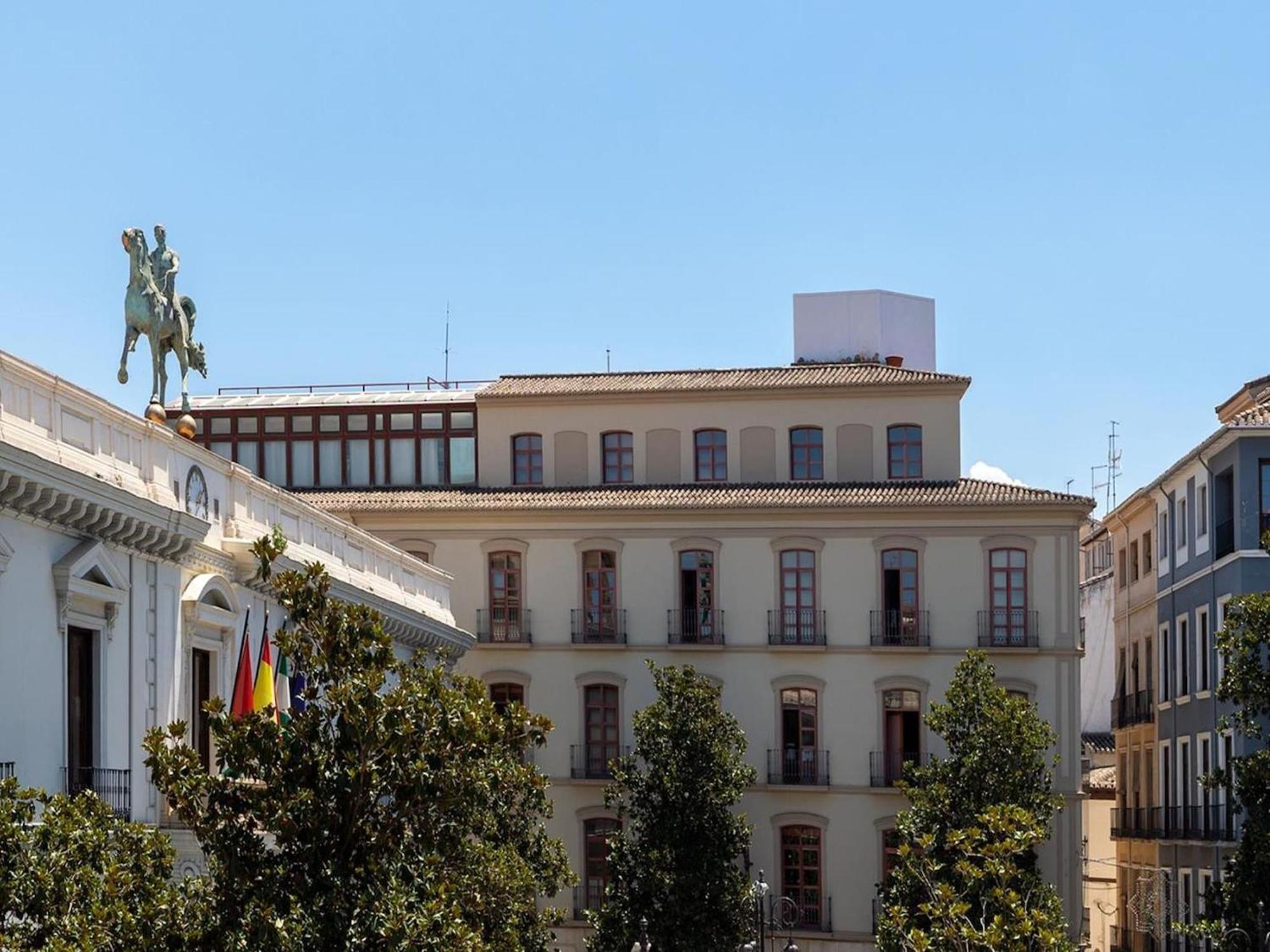 Chezmoihomes Town Hall Apartment Granada Ngoại thất bức ảnh