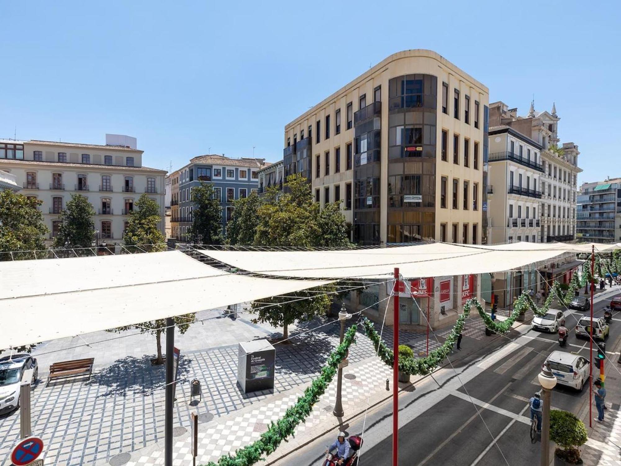 Chezmoihomes Town Hall Apartment Granada Ngoại thất bức ảnh