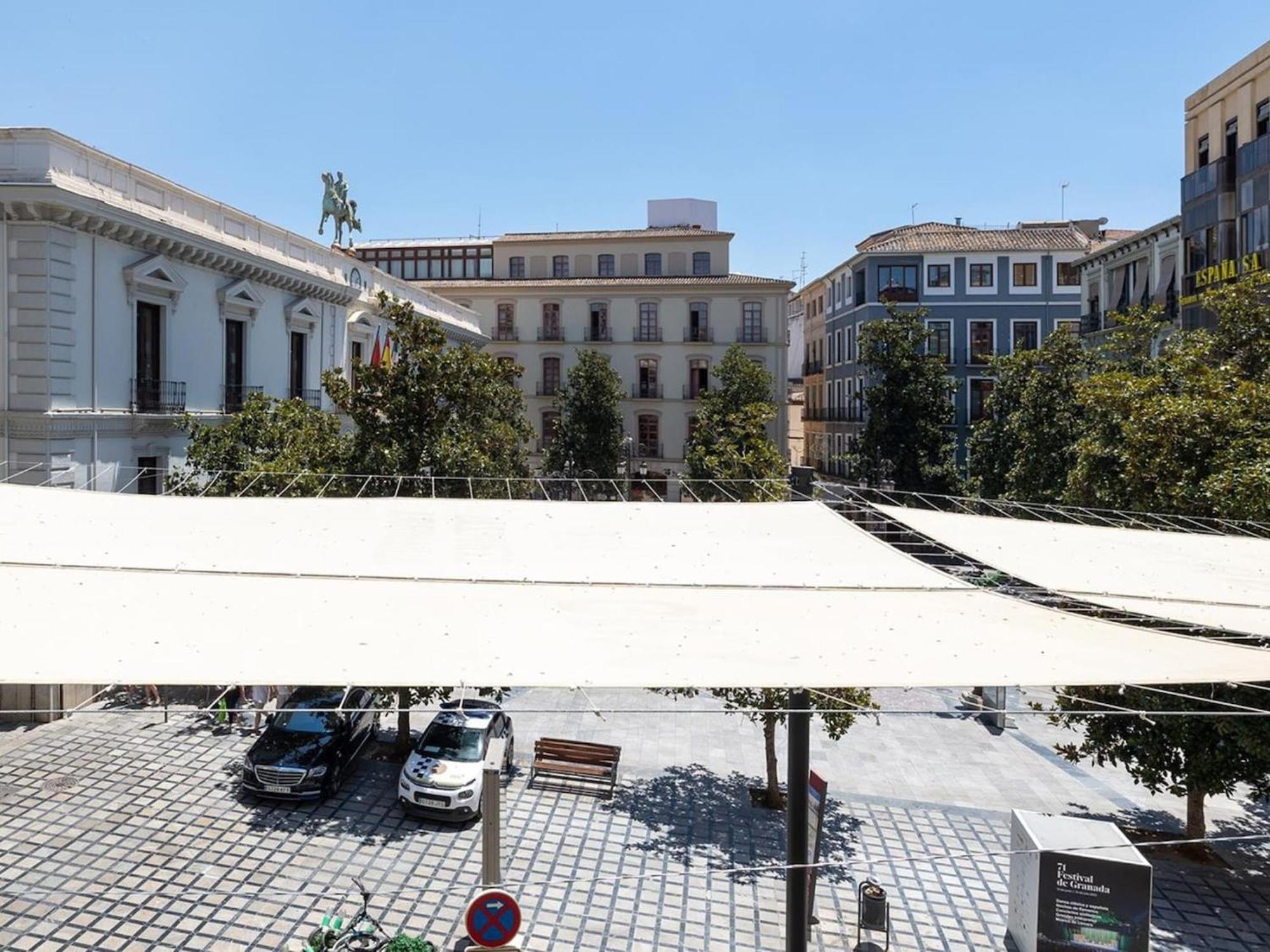 Chezmoihomes Town Hall Apartment Granada Ngoại thất bức ảnh