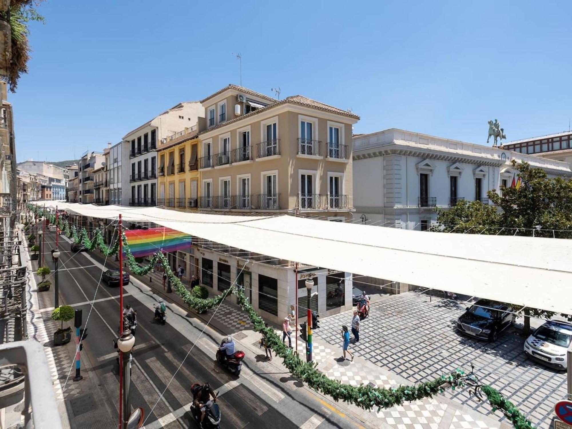 Chezmoihomes Town Hall Apartment Granada Ngoại thất bức ảnh
