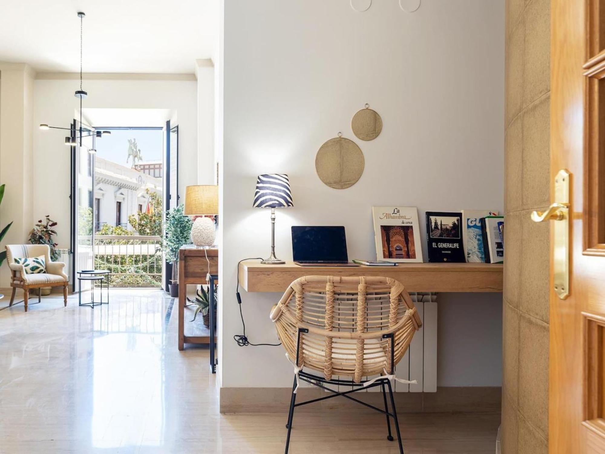 Chezmoihomes Town Hall Apartment Granada Ngoại thất bức ảnh